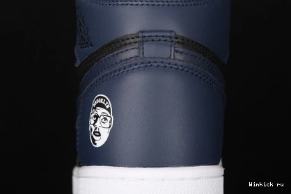 Retro Spike High Greene Fort Lee OG Jordan 1 0805
